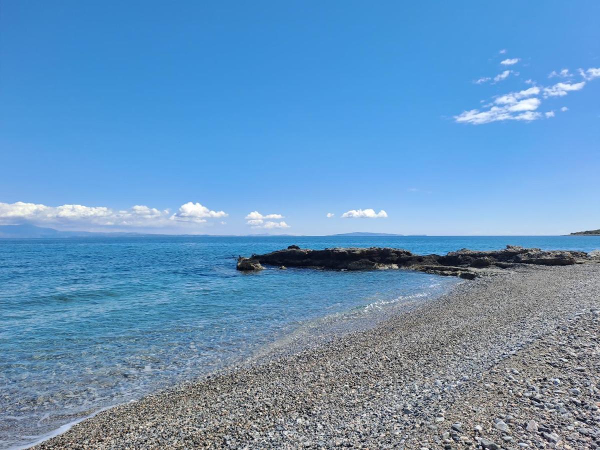Nama Beach House Arkadiko Chorio エクステリア 写真