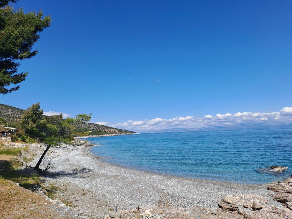 Nama Beach House Arkadiko Chorio エクステリア 写真