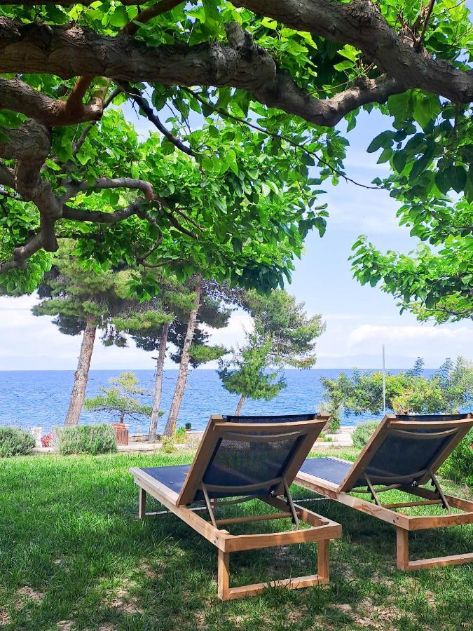 Nama Beach House Arkadiko Chorio エクステリア 写真