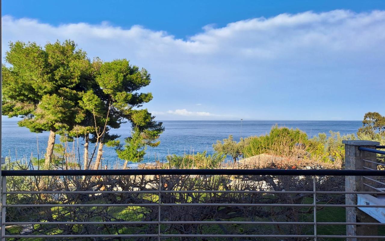 Nama Beach House Arkadiko Chorio エクステリア 写真