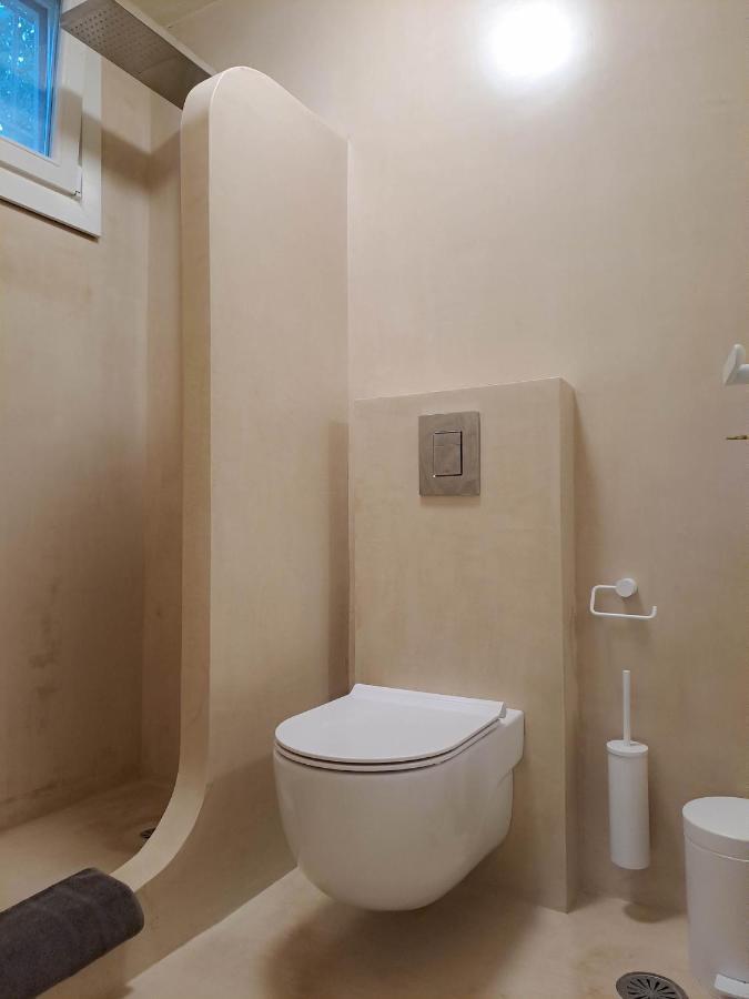 Nama Beach House Arkadiko Chorio エクステリア 写真