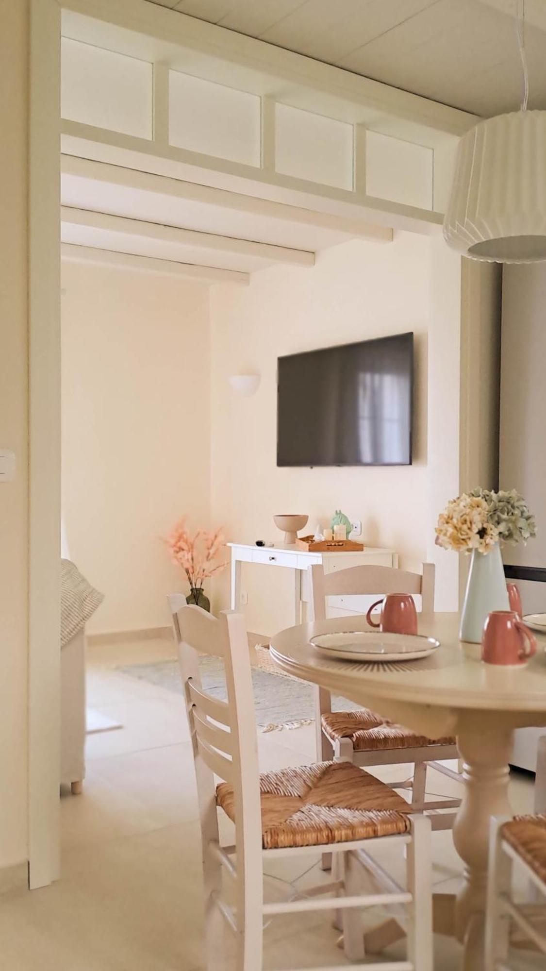 Nama Beach House Arkadiko Chorio エクステリア 写真