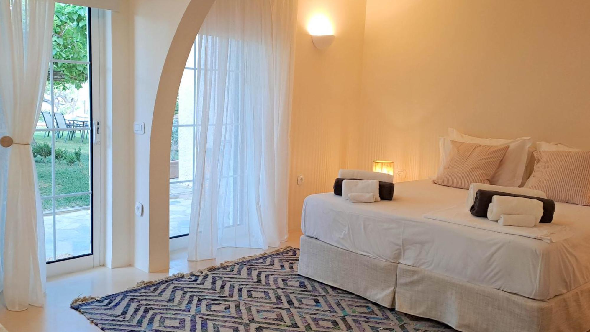 Nama Beach House Arkadiko Chorio エクステリア 写真