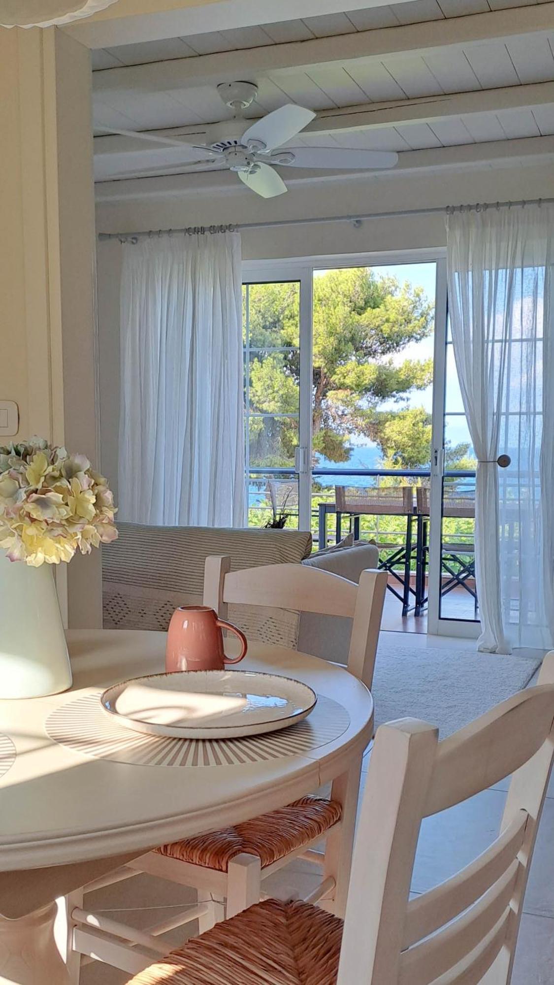 Nama Beach House Arkadiko Chorio エクステリア 写真